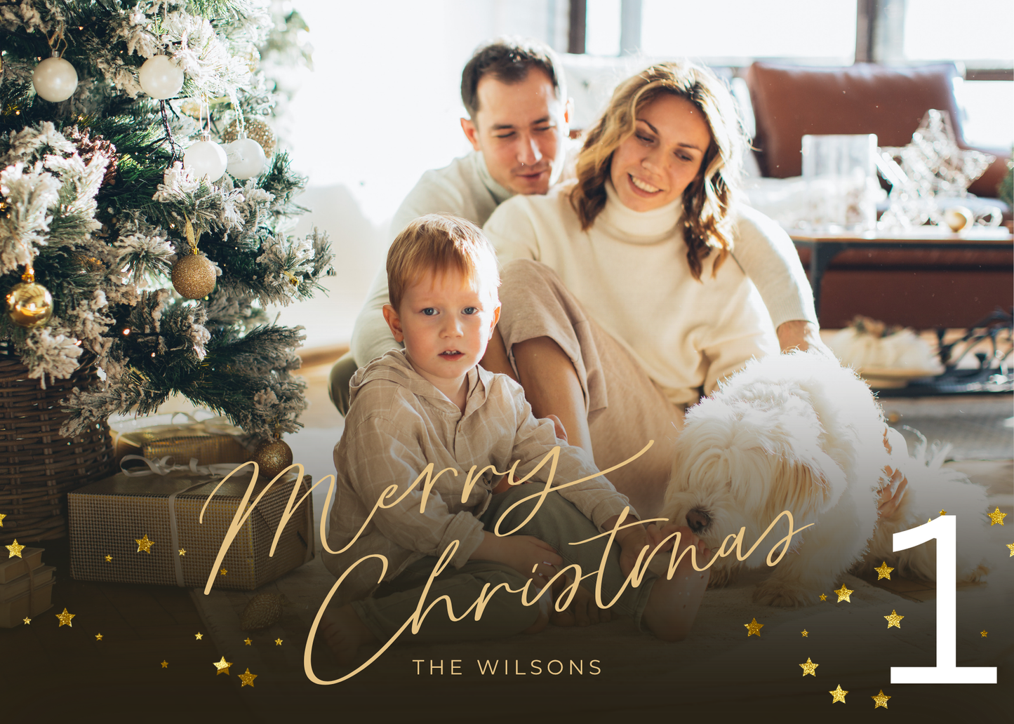 Christmas Cards | Personalized | Magnetic