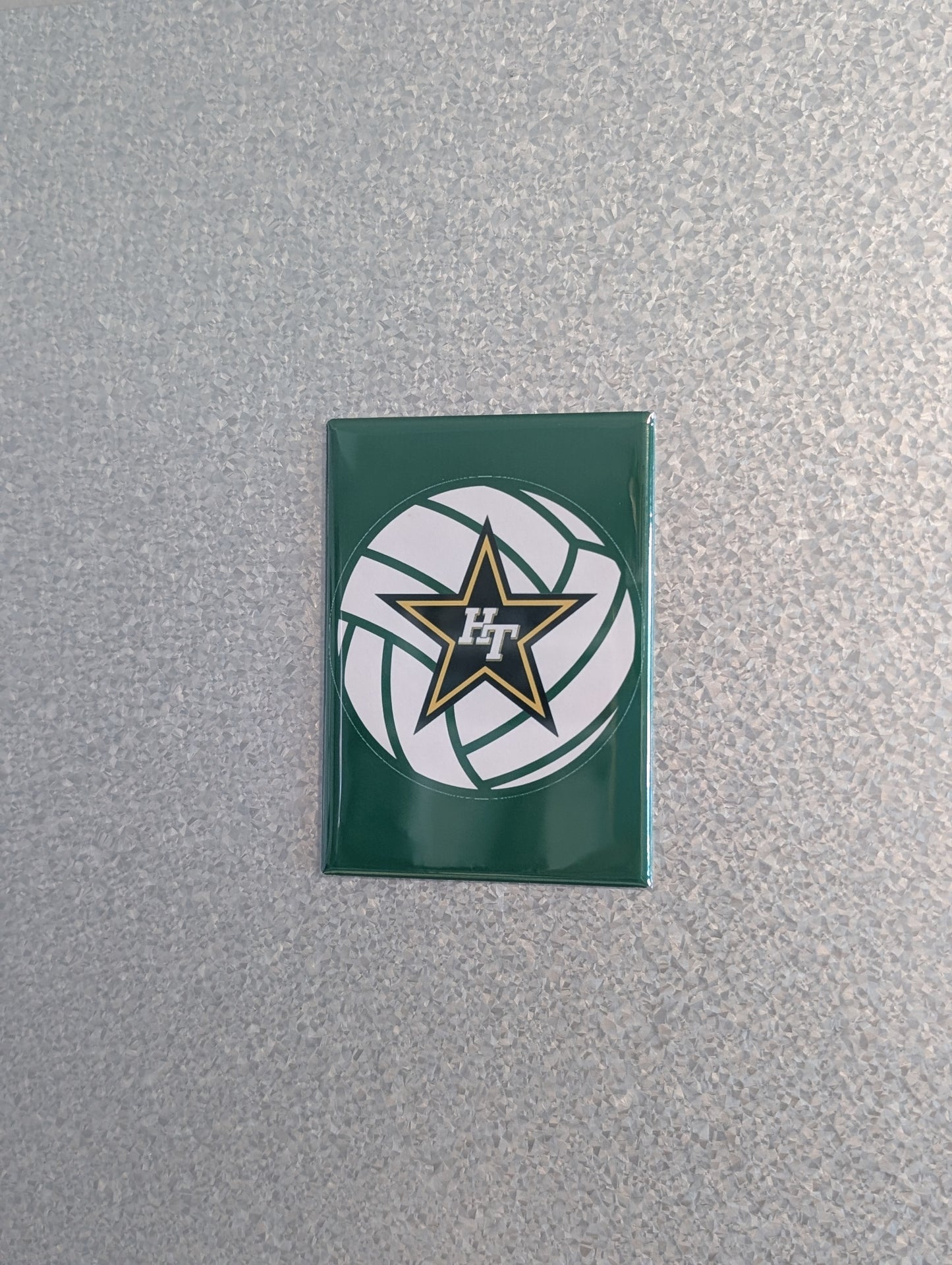 Custom Acrylic Photo Magnets |2.5 in x 3.5 in | HT Fundraiser