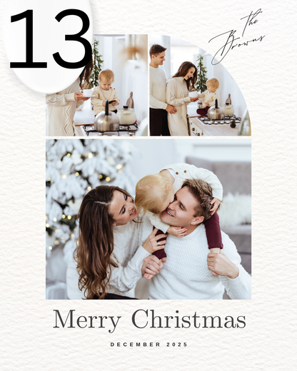 Christmas Cards | Personalized | Magnetic