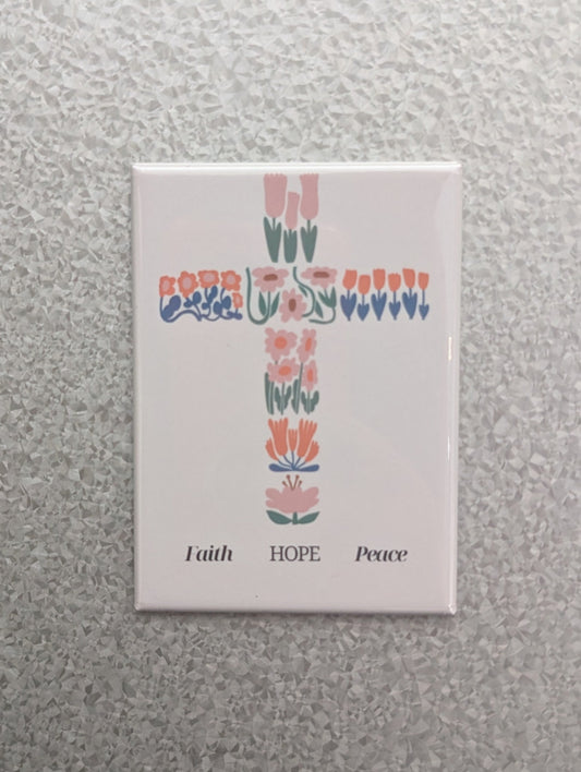 Faith Magnet