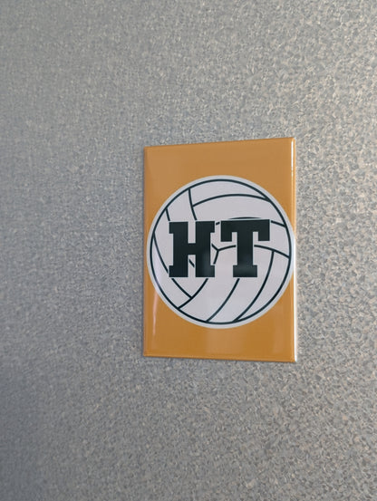 Custom Acrylic Photo Magnets |2.5 in x 3.5 in | HT Fundraiser