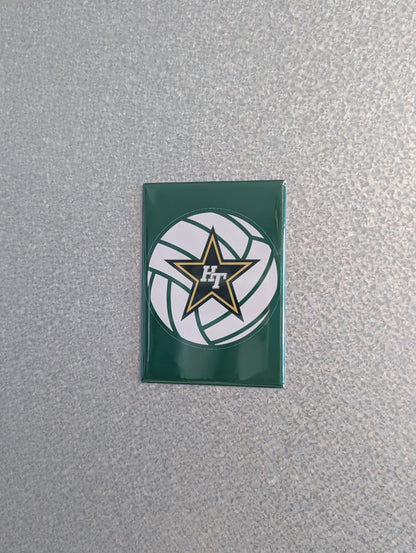 Custom Acrylic Photo Magnets |2.5 in x 3.5 in | HT Fundraiser