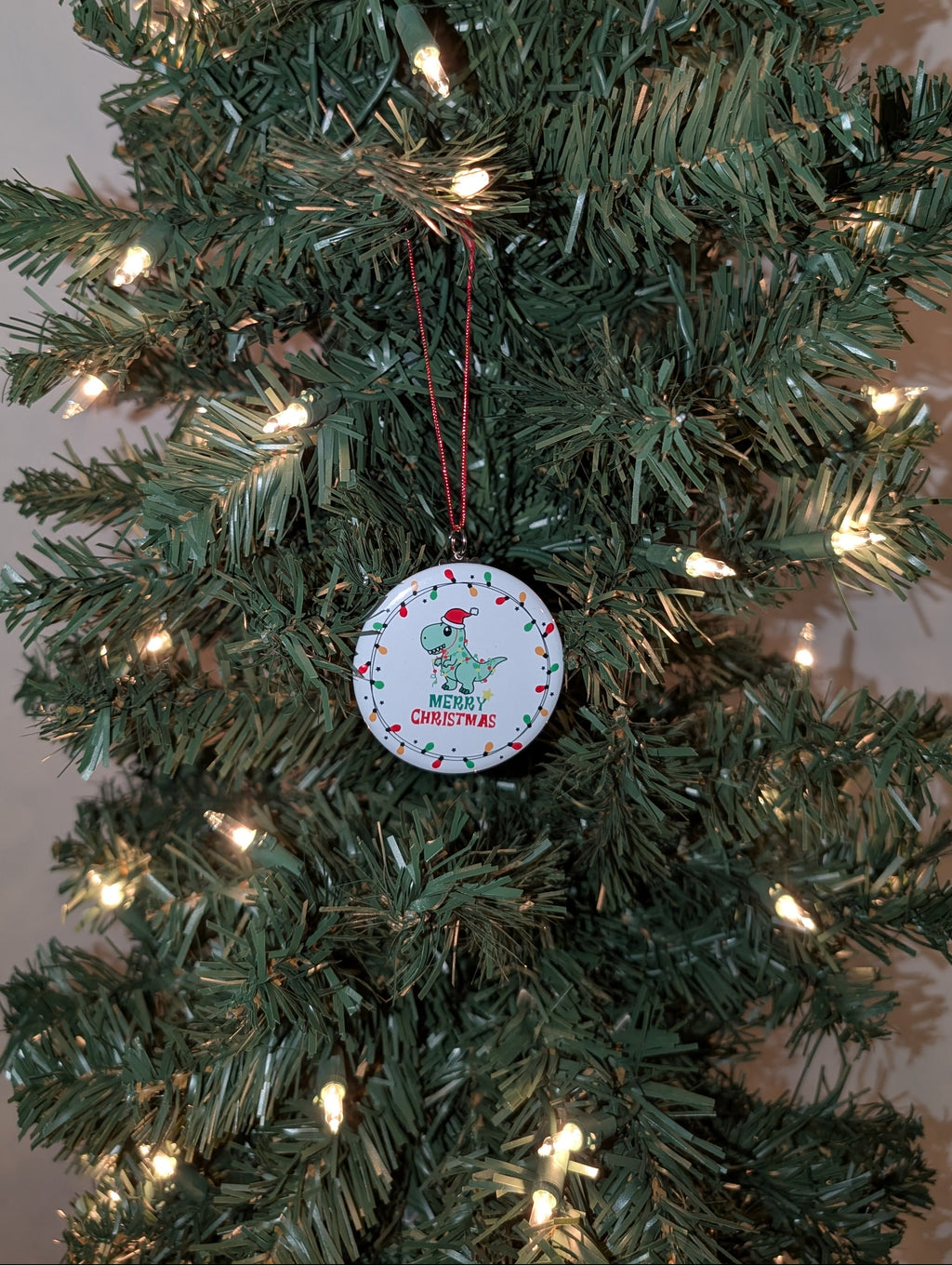 Custom Photo Ornament | 2.25"|