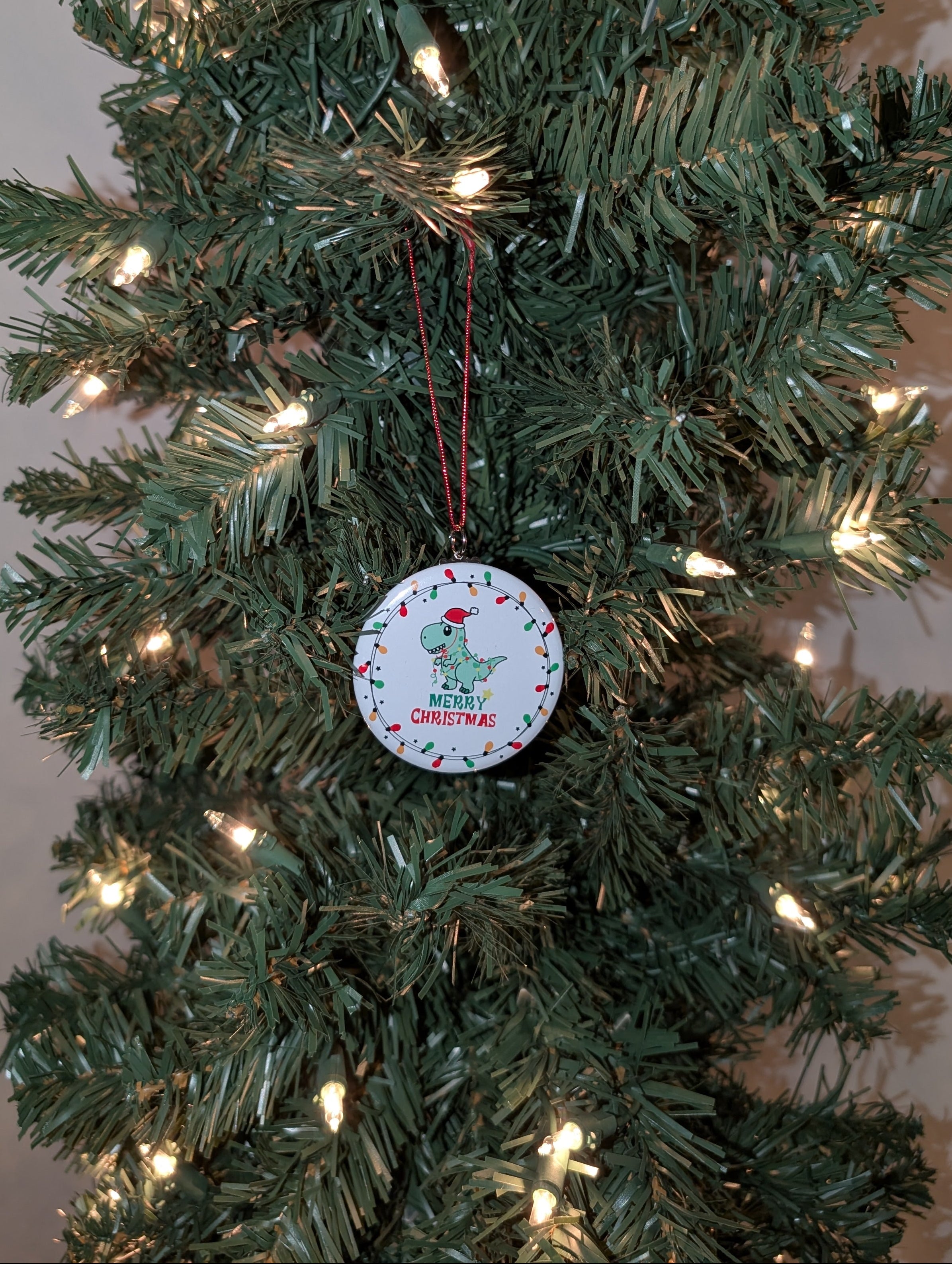 Custom Photo Ornament | 2.25"|